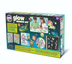 Glow - Pynt Dit Vindue