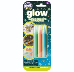 Glow - Tusser Mix, 3 Stk