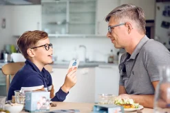 Go' Samtale - Samtalekort Til Hele Familien