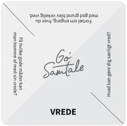 Go' Samtale - Samtalekort Til Hele Familien