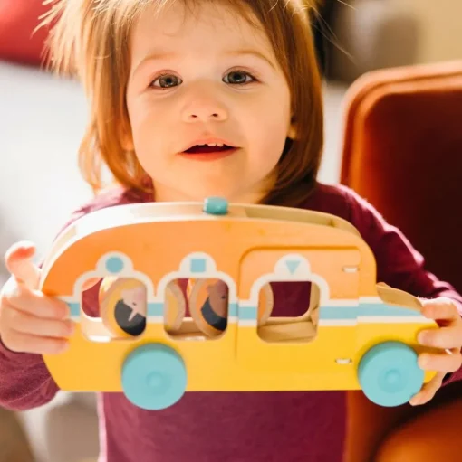 Go Tots - Bus