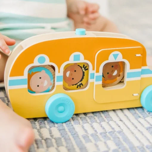 Go Tots - Bus