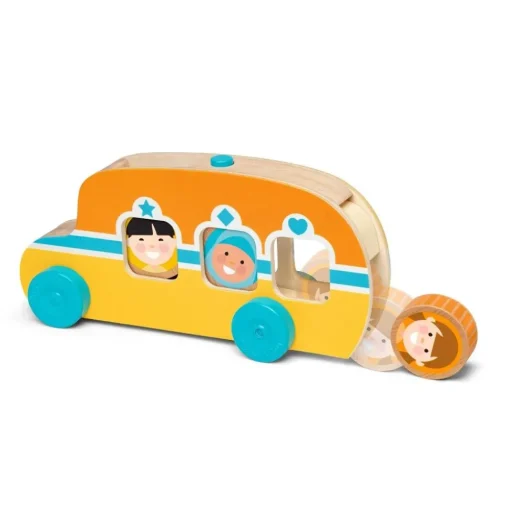 Go Tots - Bus