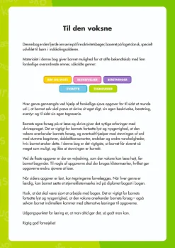 Godt I Gang Med Dansk: Skriv Los!
