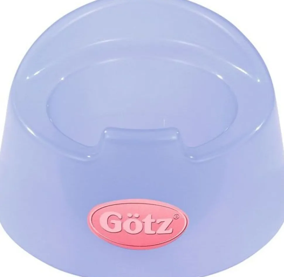 Gotz - Potte Til Dukke - Bla