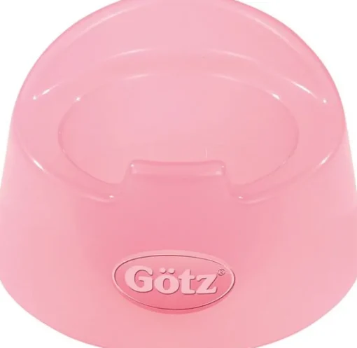Gotz - Potte Til Dukke - Pink