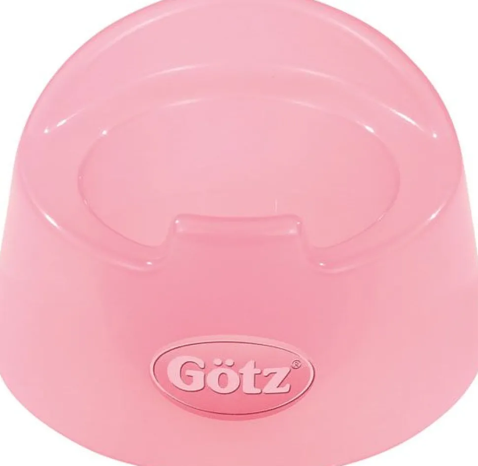 Gotz - Potte Til Dukke - Pink