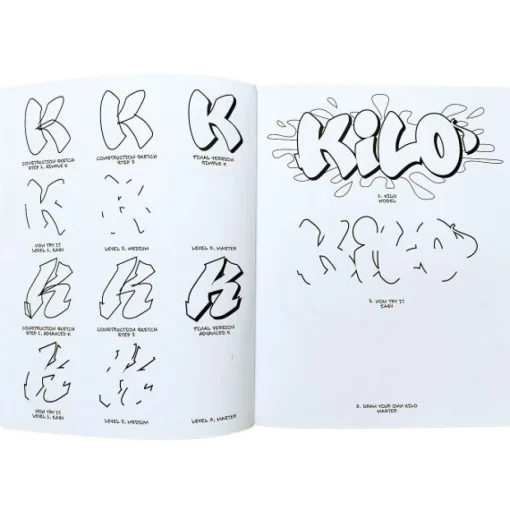 Graffiti For Begyndere