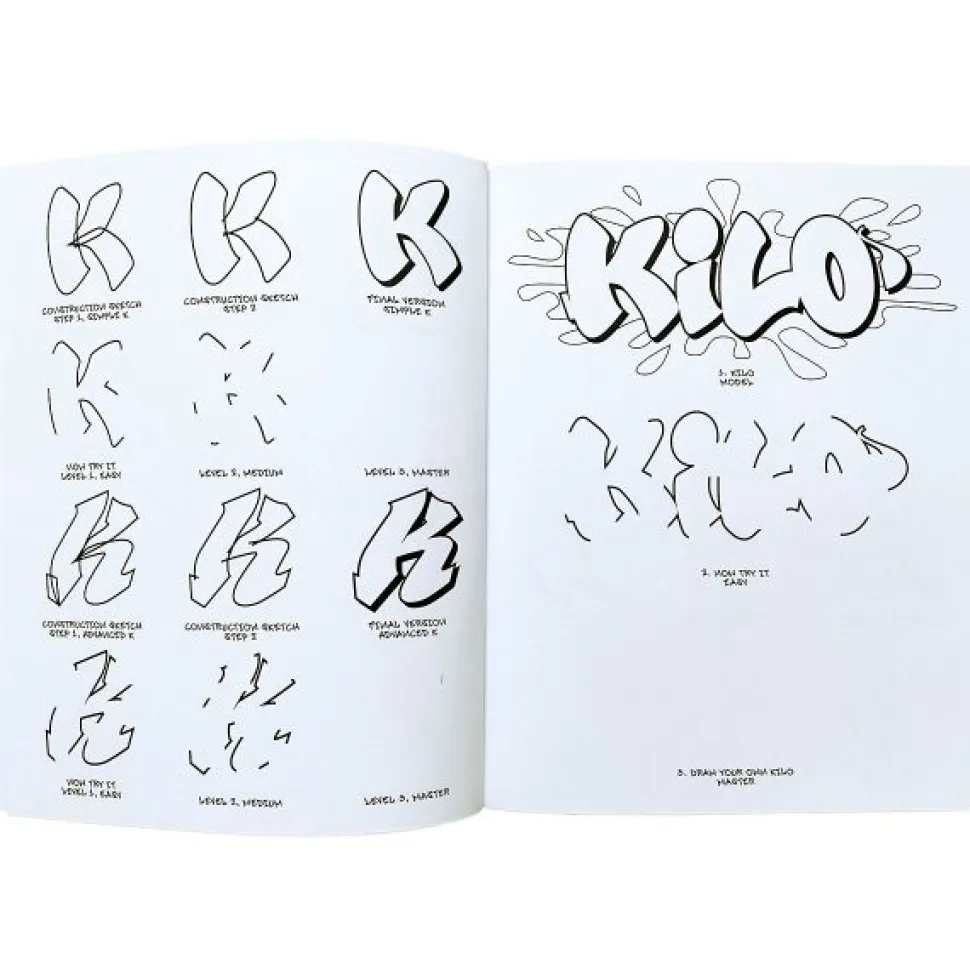 Graffiti For Begyndere