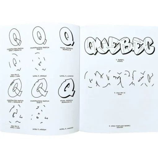 Graffiti For Begyndere