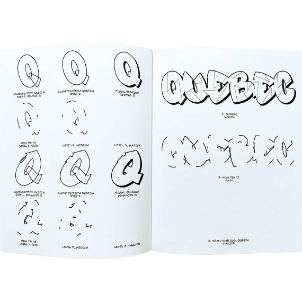 Graffiti For Begyndere