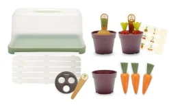 Green Garden Mini Drivhus, 18 Dele