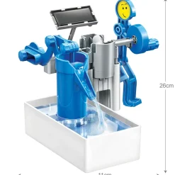 Green Science - Byg En Soldrevet Vandpumpe