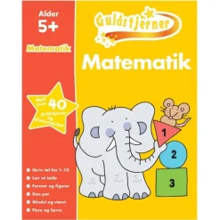 Guldstjerner - Matematik