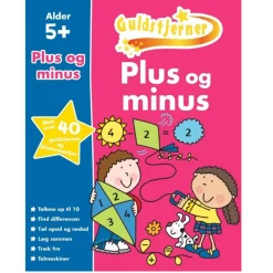 Guldstjerner - Plus Og Minus