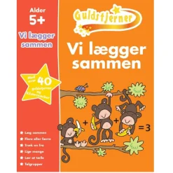 Guldstjerner - Vi Laegger Sammen
