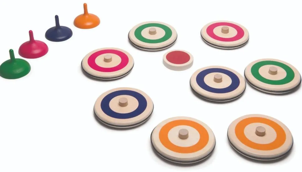 Gulv Curling
