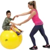 Gymnastikbold 75 Cm Gul