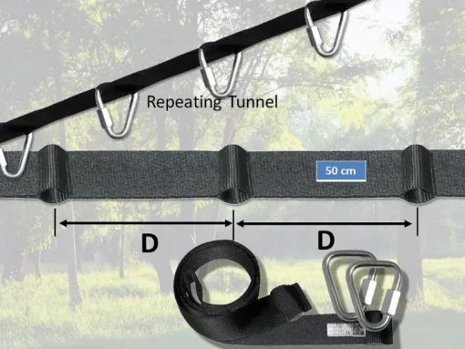 Gyngeophaeng Til Trae - Line 1.400 Cm