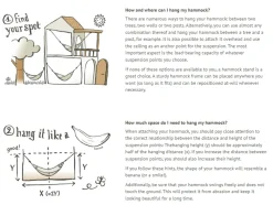 Haengekoje Kingsize Outdoor - Sea Salt