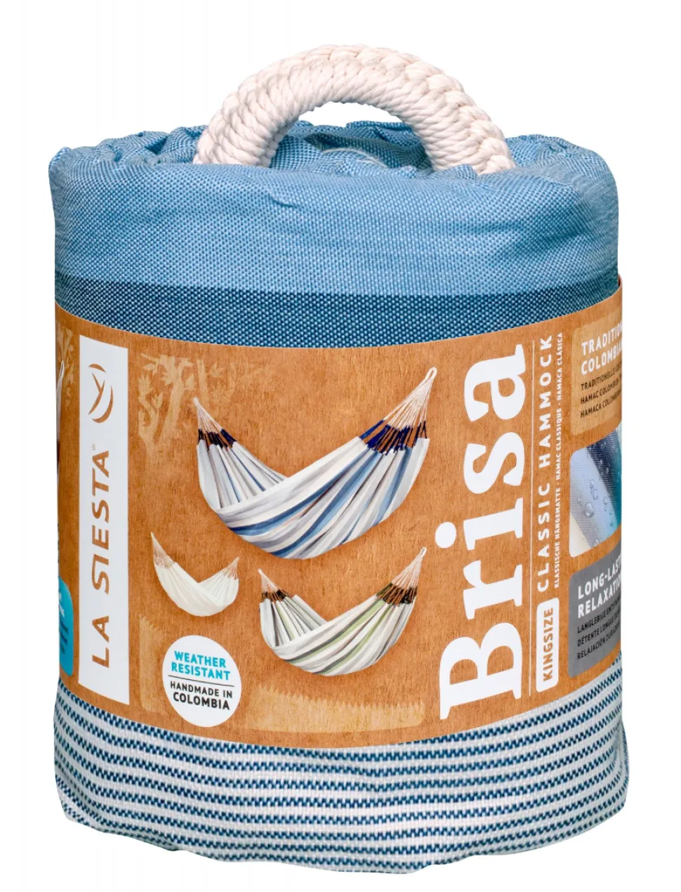 Haengekoje Kingsize Outdoor - Sea Salt