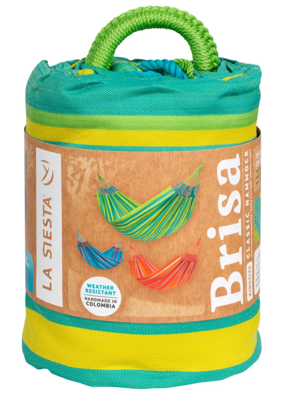 Haengekoje Kingsize Outdoor - Lime