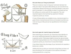 Haengekoje Kingsize Outdoor - Toucan