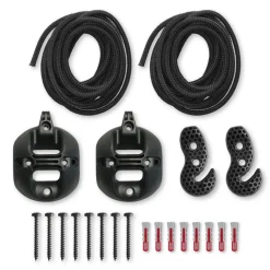 Haengekoje Monteringssaet - Vaegge/Lofter