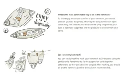 Haengekoje Single Outdoor - Toucan