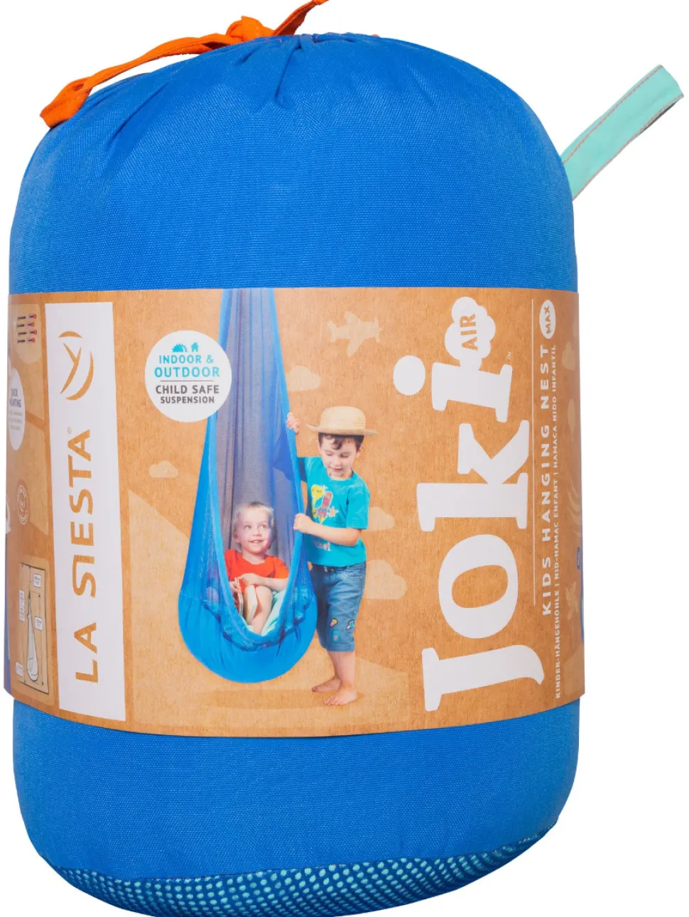 Haengekojehule Indoor & Outdoor Inkl. Ophaeng