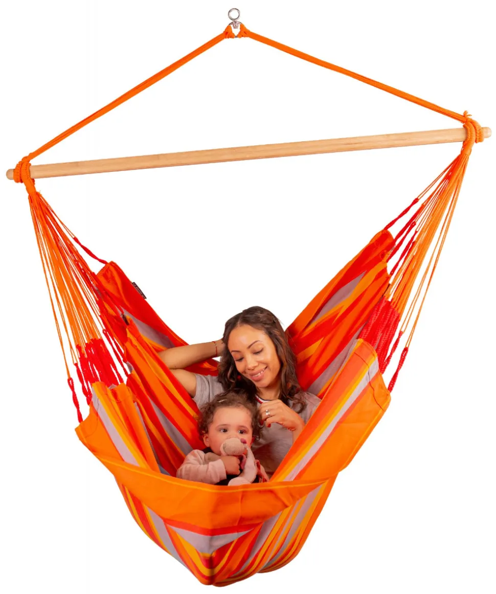 Haengekojestol Kingsize Outdoor - Toucan