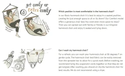 Haengekojestol Kingsize Outdoor - Toucan