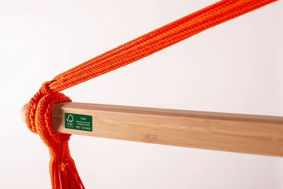 Haengekojestol Kingsize Outdoor - Toucan