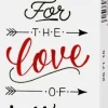 Hand Lettering, Pitt Artist Pen, 4 Stk