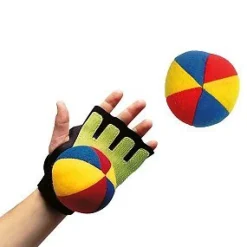 Hand-Bold Med Velcro