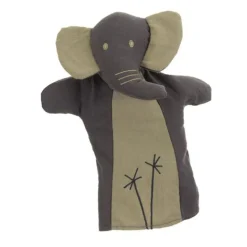 Handdukke 30 Cm - Elefant