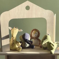 Handdukke 30 Cm - Elefant