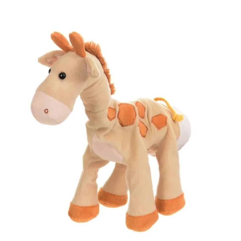 Handdukke 24 Cm - Giraf