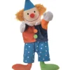 Handdukke 30 Cm - Klovn
