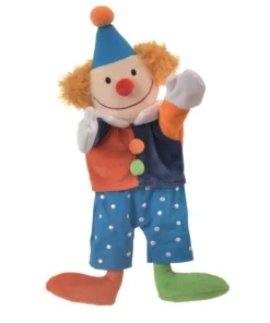 Handdukke 30 Cm - Klovn