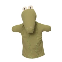 Handdukke 30 Cm - Krokodille