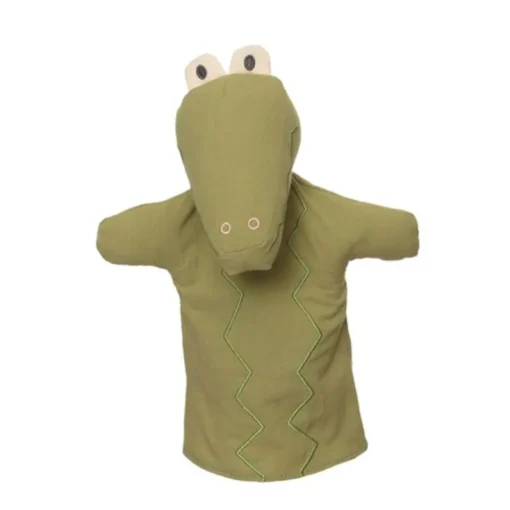 Handdukke 30 Cm - Krokodille