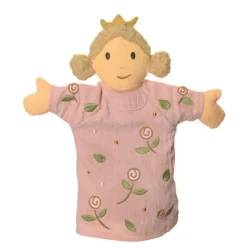 Handdukke 30 Cm - Prinsesse