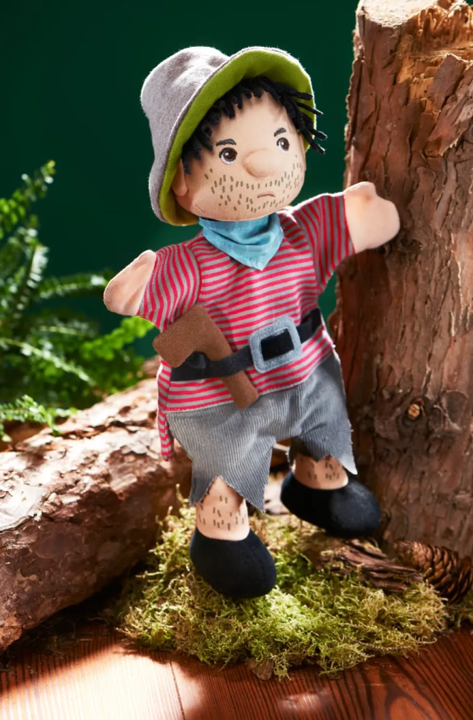 Handdukke 30 Cm - Rover