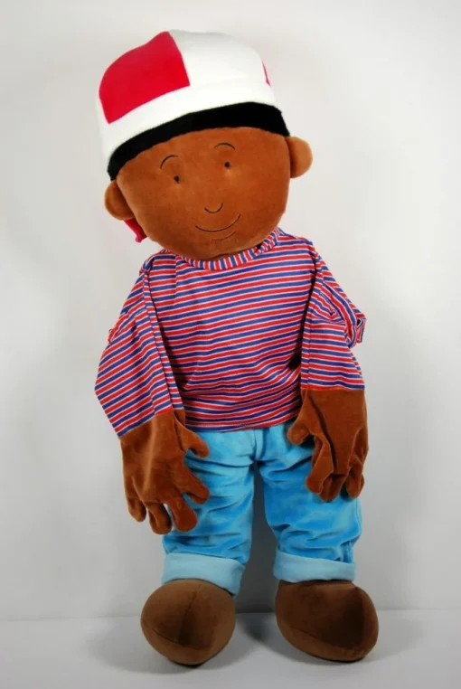 Handdukke Max, 85 Cm.