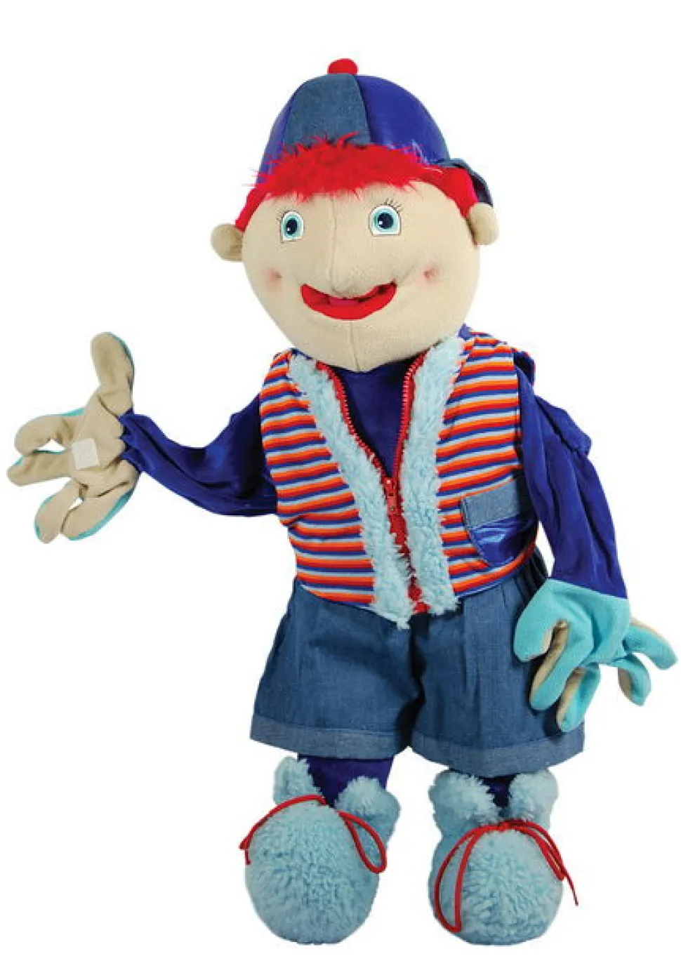 Handdukke Phil, 70 Cm.