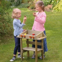 Haveleg - Grill