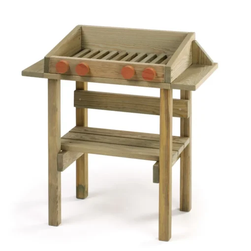 Haveleg - Grill