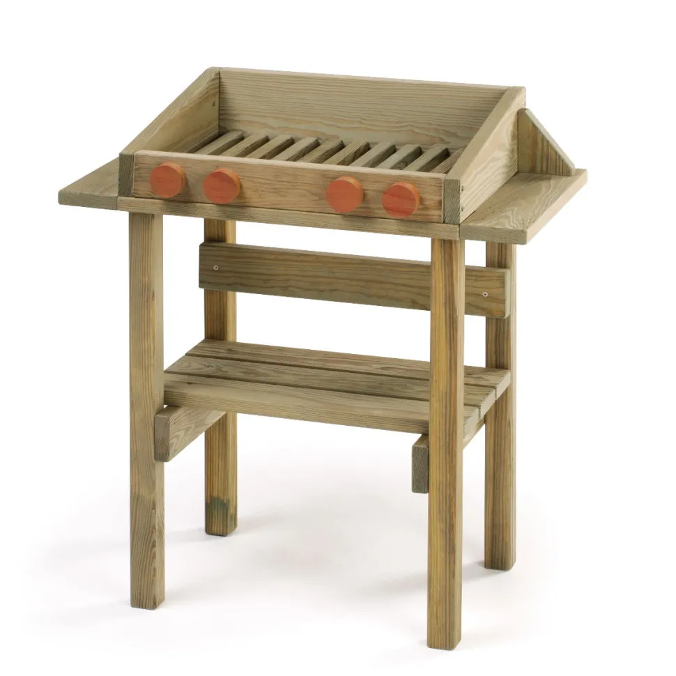 Haveleg - Grill