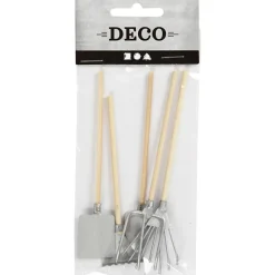 Haveredskaber - Mini, 5 Stk